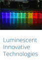 Mobile Screenshot of luminnotech.com